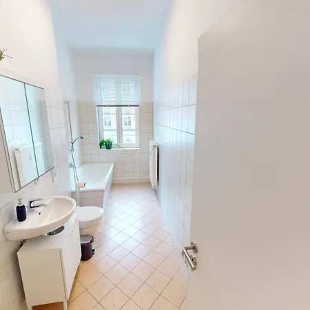 2-raum-wohnung In Zentrumsnaehe * Chemnitz