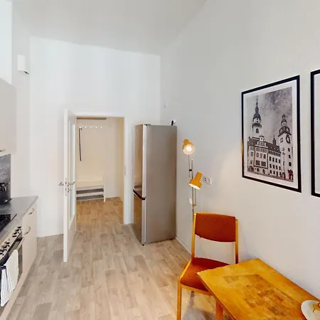 2-raum-wohnung In Zentrumsnaehe Chemnitz