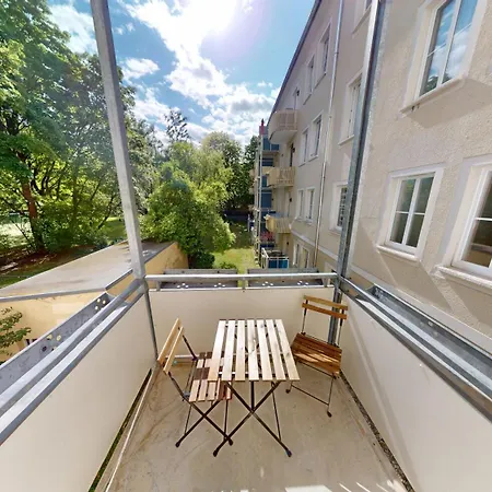 2-raum-wohnung In Zentrumsnaehe Chemnitz