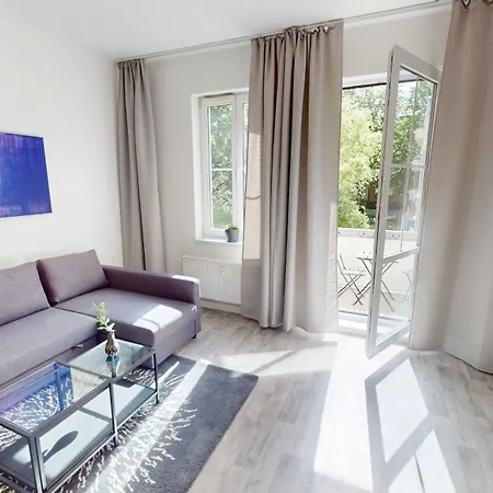 Apartment 2-raum-wohnung In Zentrumsnaehe Chemnitz