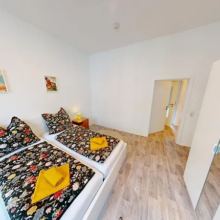 2-raum-wohnung In Zentrumsnaehe *
