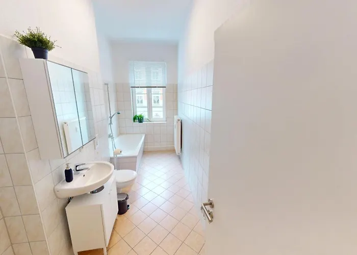 2-raum-wohnung In Zentrumsnaehe * Chemnitz