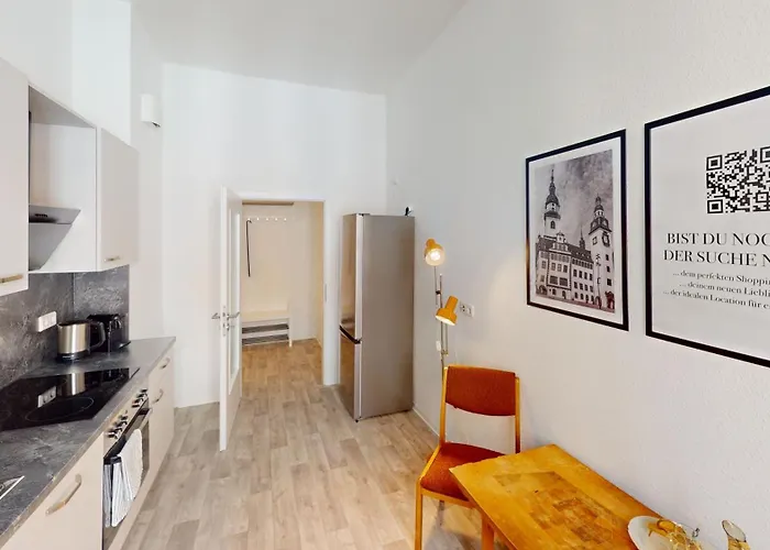 2-raum-wohnung In Zentrumsnaehe Chemnitz