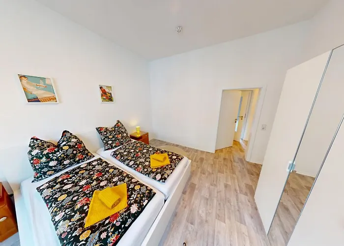 2-raum-wohnung In Zentrumsnaehe *